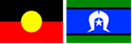 Aboriginal and Torres Strait Islander flags