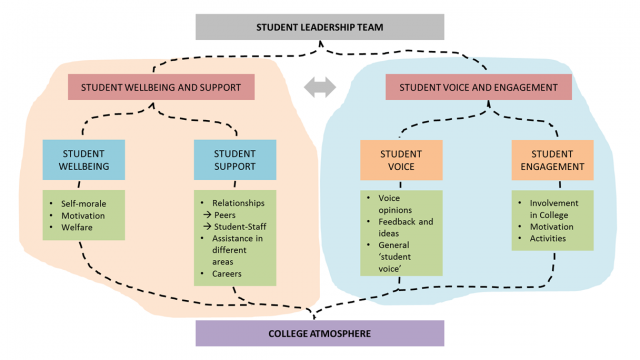 Student Leadership Team Goals 2015