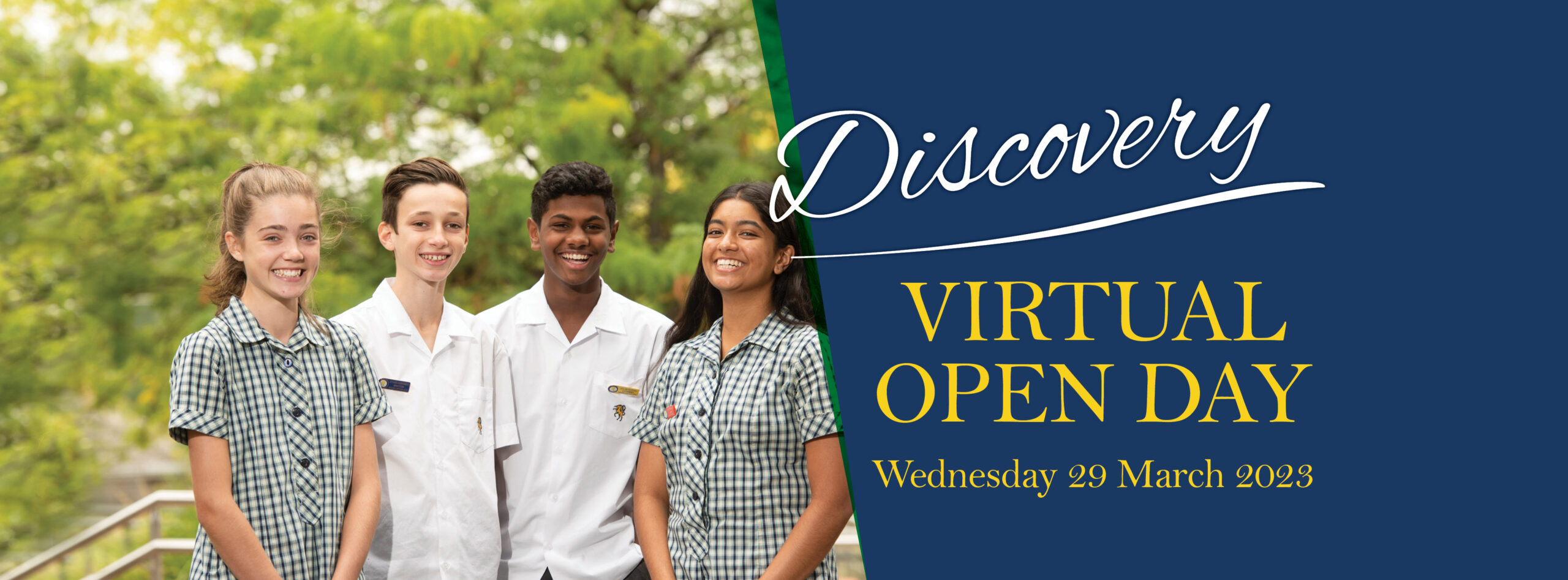 MWSC Virtual Open Day
